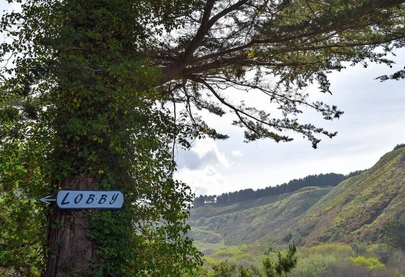 디럭스 룸 바다 전망, Wharf Master's Inn