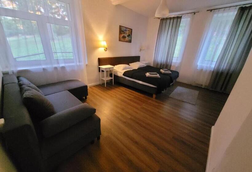 غرفة ديلوكس, Willa Alfa