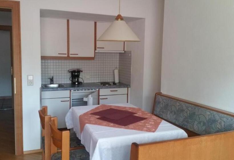 带1个卧室的公寓, Landhaus Aggenstein