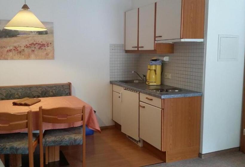 带1个卧室的公寓, Landhaus Aggenstein