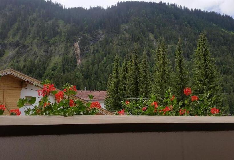 带1个卧室的公寓, Landhaus Aggenstein