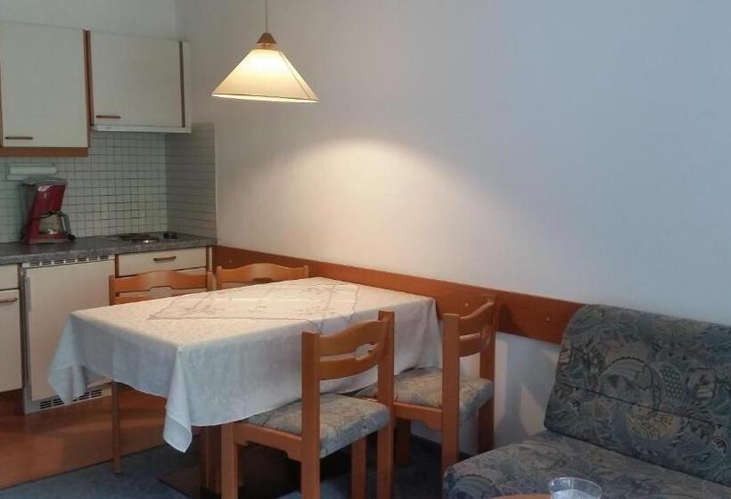 דירת חדר, Landhaus Aggenstein