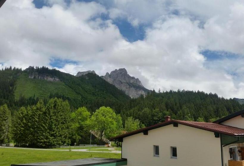 Апартаменты 1 Спальня, Landhaus Aggenstein
