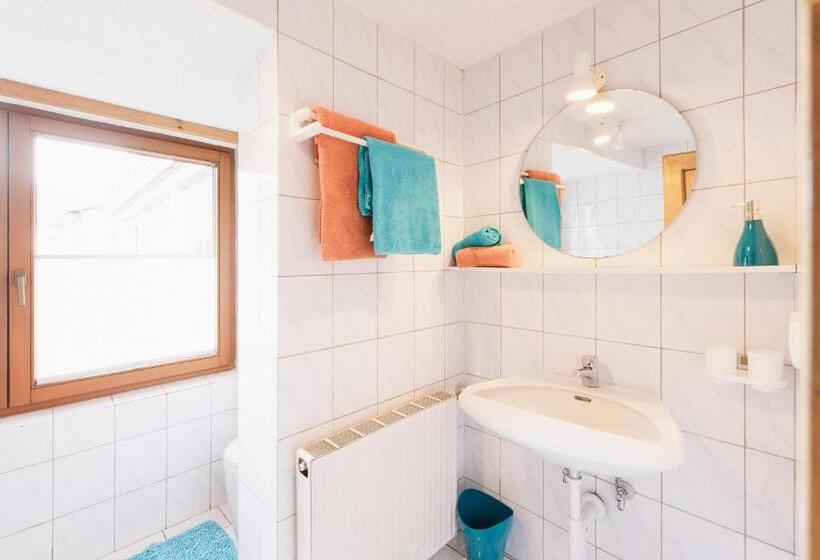 דירת שני חדרים, Landhaus Aggenstein