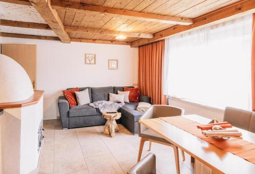 Апартаменты 2 Спальни, Landhaus Aggenstein