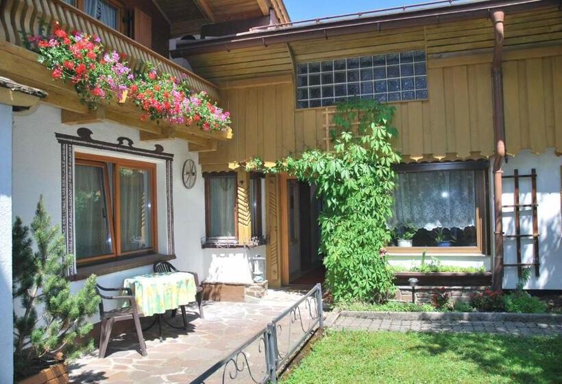 带2个卧室的公寓, Landhaus Aggenstein