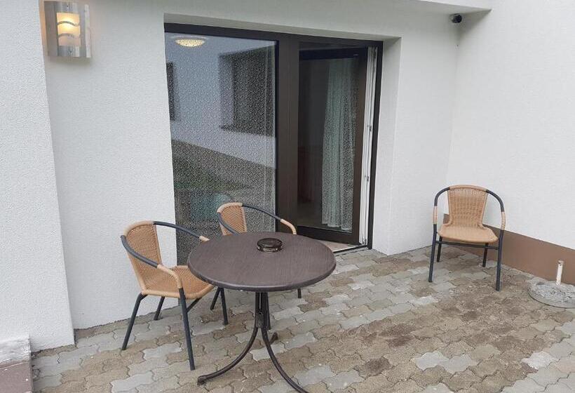 低层单卧公寓, Landhaus Aggenstein