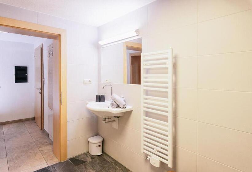 低层单卧公寓, Landhaus Aggenstein