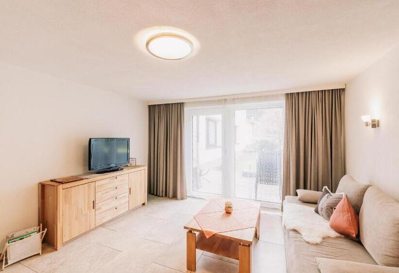 低层单卧公寓, Landhaus Aggenstein