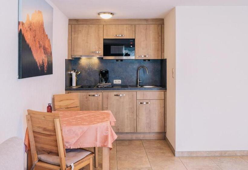 低层单卧公寓, Landhaus Aggenstein