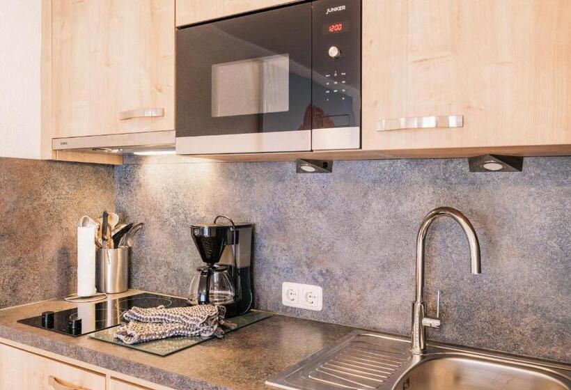 低层单卧公寓, Landhaus Aggenstein