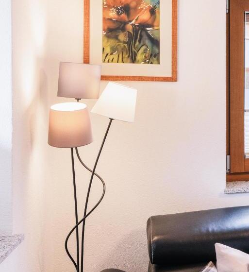 בית, חדר שינה 1, Landhaus Aggenstein