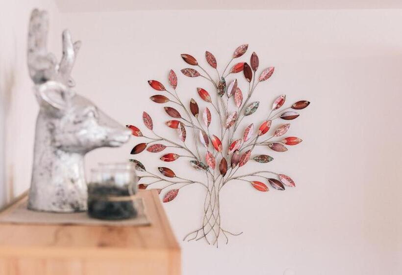 1间卧室的房子, Landhaus Aggenstein