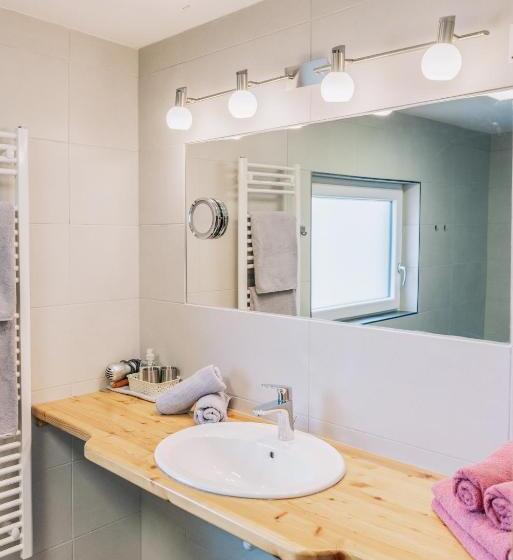 1间卧室的房子, Landhaus Aggenstein