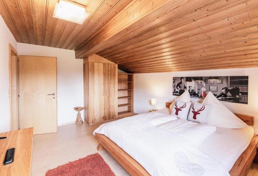 Дом 1 Спальня, Landhaus Aggenstein