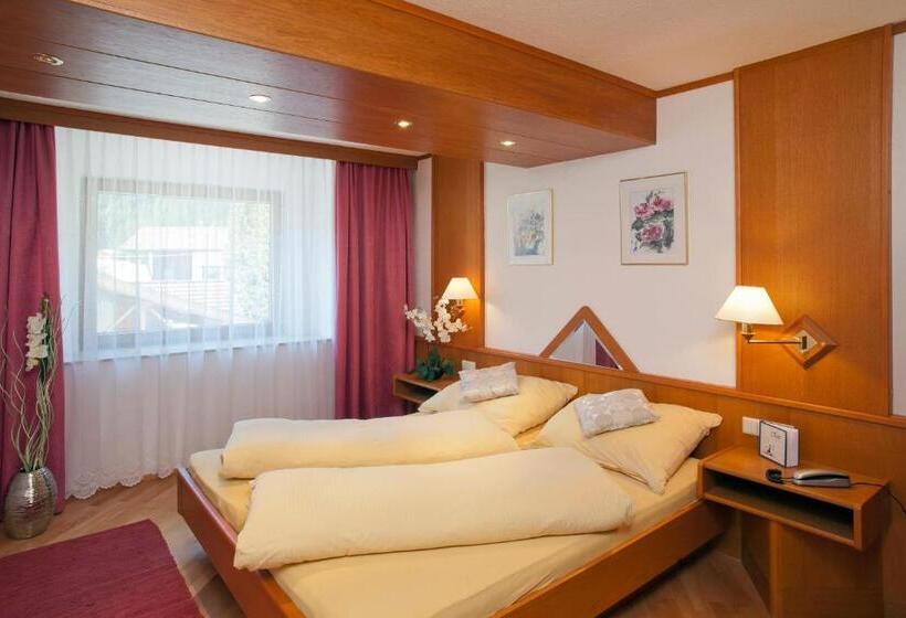 带1个卧室带观景的公寓, Landhaus Aggenstein