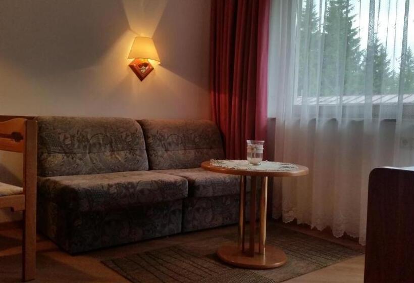 Апартаменты 1 Спальня, Landhaus Aggenstein