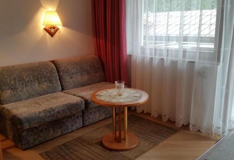 带1个卧室的公寓, Landhaus Aggenstein