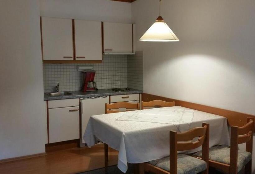 带1个卧室的公寓, Landhaus Aggenstein