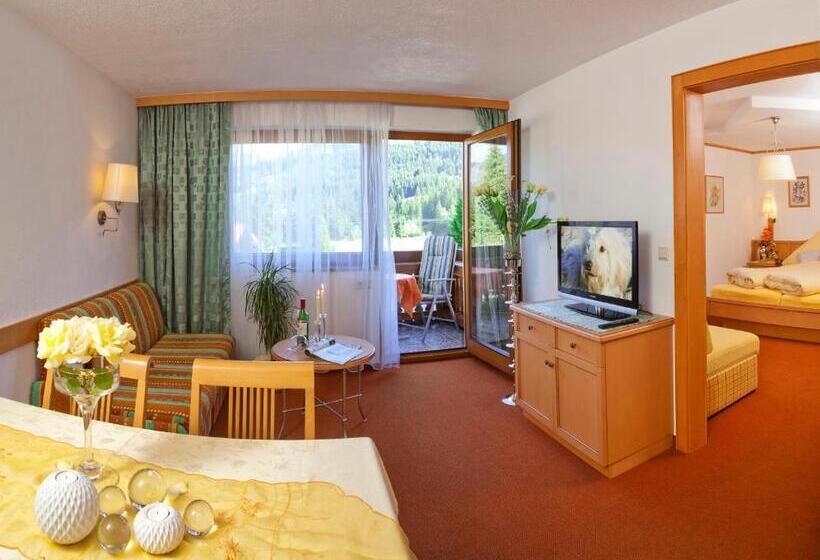 带1个卧室的公寓, Landhaus Aggenstein