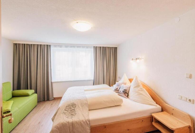 דירת שני חדרים, Landhaus Aggenstein