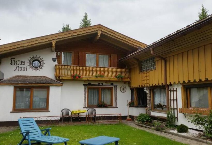 低层单卧公寓, Landhaus Aggenstein