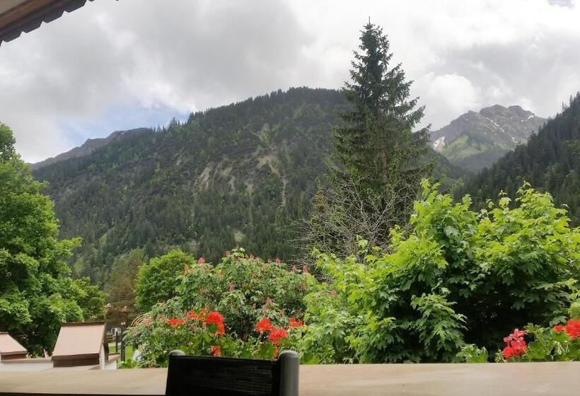 带1个卧室的公寓, Landhaus Aggenstein