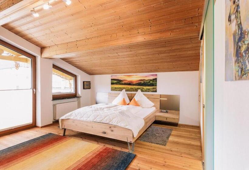 1间卧室的房子, Landhaus Aggenstein