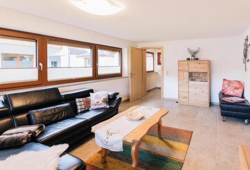 1间卧室的房子, Landhaus Aggenstein