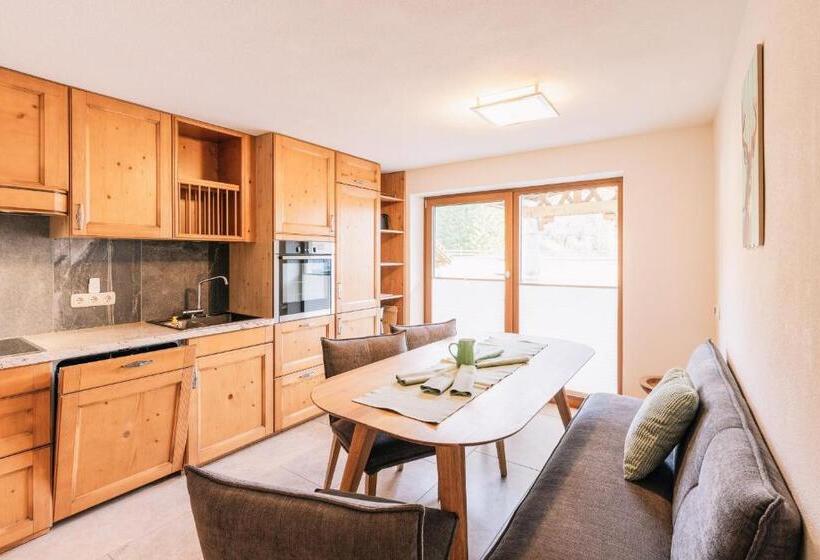 בית, חדר שינה 1, Landhaus Aggenstein