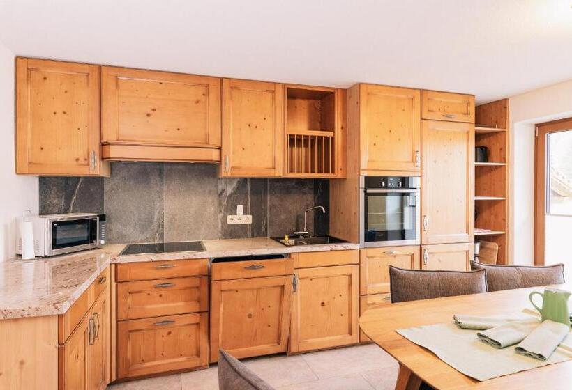 1间卧室的房子, Landhaus Aggenstein