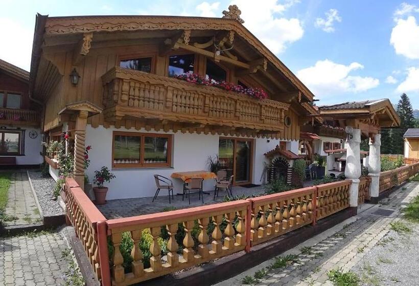 1间卧室的房子, Landhaus Aggenstein