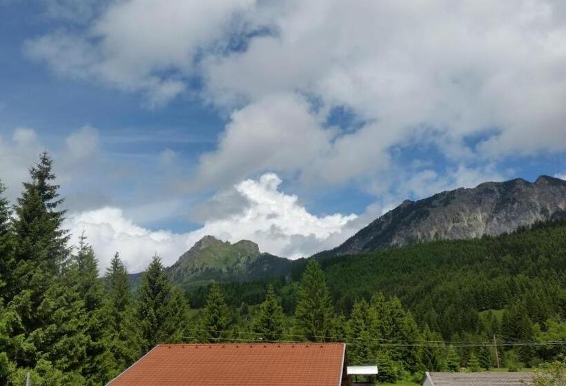 1间卧室的房子, Landhaus Aggenstein