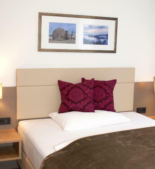 غرفة ديلوكس فردية, Mühlviertler Hof