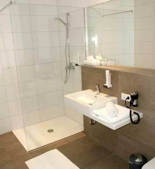 Deluxe Yhden Hengen Huone, Mühlviertler Hof
