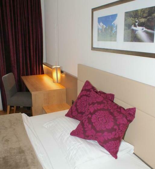 غرفة ديلوكس فردية, Mühlviertler Hof