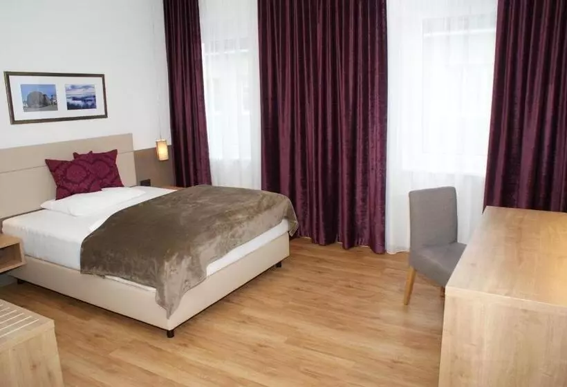 Deluxe Yhden Hengen Huone, Mühlviertler Hof