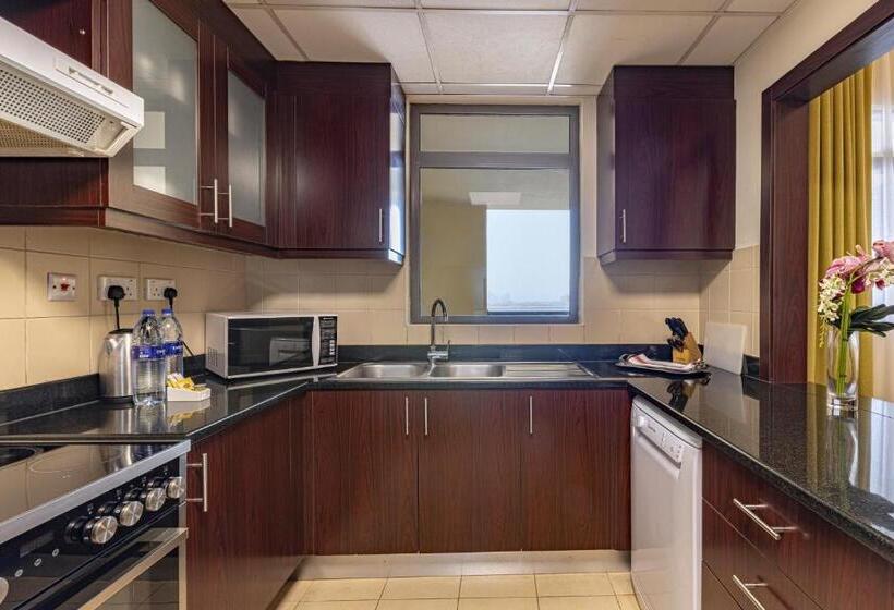 Апартаменты 1 Спальня, Roda Amwaj Suites Jumeirah Beach Residence