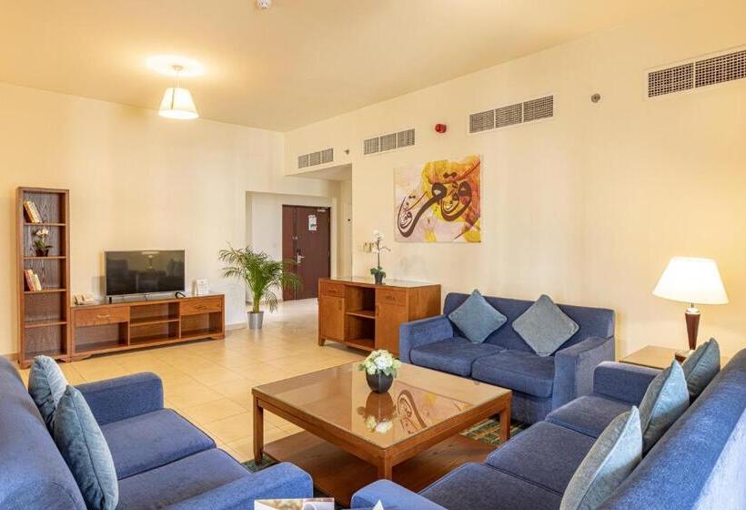 Апартаменты 2 Спальни, Roda Amwaj Suites Jumeirah Beach Residence