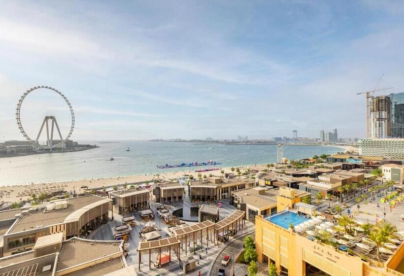 Апартаменты 3 Спальни, Roda Amwaj Suites Jumeirah Beach Residence