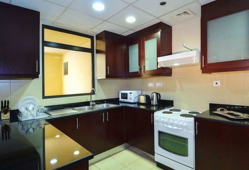 Апартаменты 1 Спальня, Roda Amwaj Suites Jumeirah Beach Residence