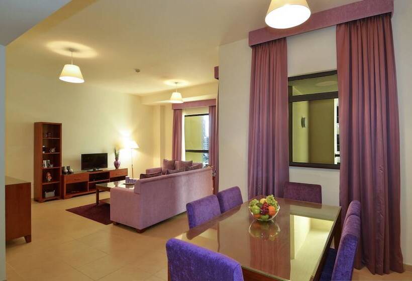 Апартаменты 1 Спальня, Roda Amwaj Suites Jumeirah Beach Residence