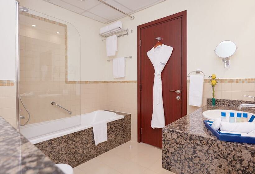 Апартаменты 2 Спальни, Roda Amwaj Suites Jumeirah Beach Residence