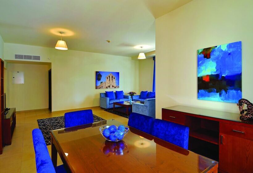 Апартаменты 2 Спальни, Roda Amwaj Suites Jumeirah Beach Residence