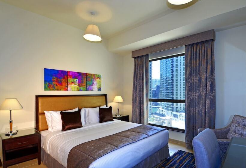 Апартаменты 2 Спальни, Roda Amwaj Suites Jumeirah Beach Residence