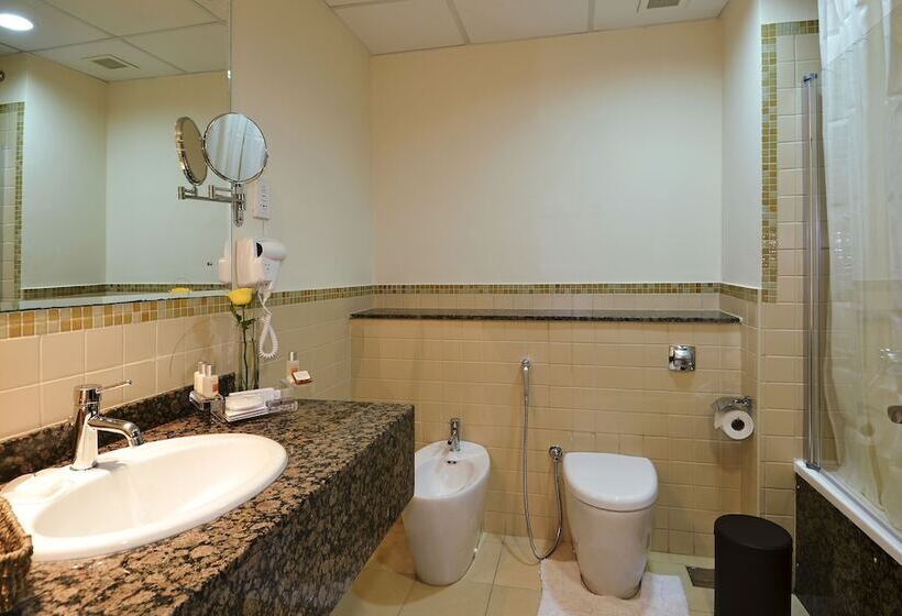 Апартаменты 2 Спальни, Roda Amwaj Suites Jumeirah Beach Residence