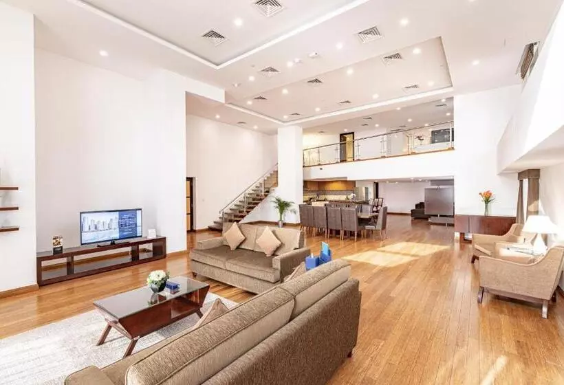 1 Bedroom Duplex Apartment