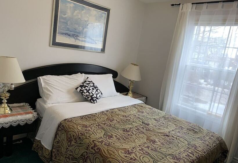 套房带园景, Susan S Villa