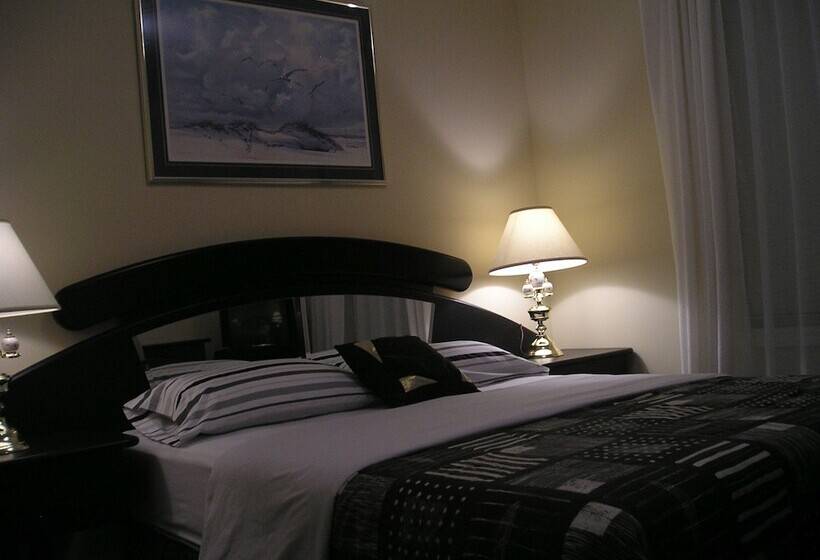 套房带园景, Susan S Villa