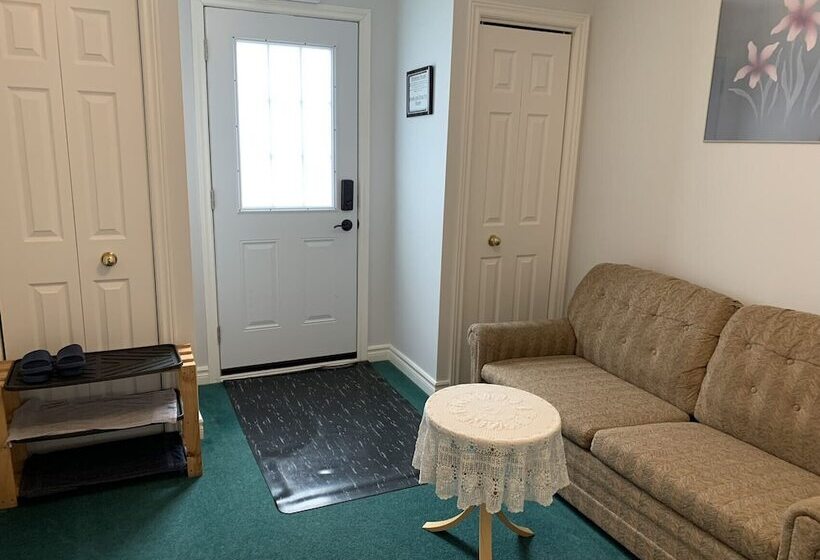 套房带园景, Susan S Villa